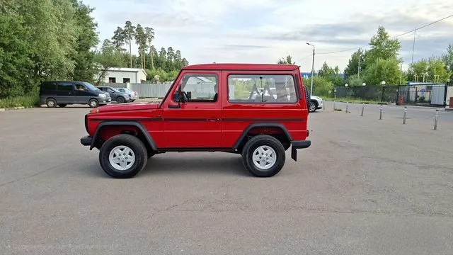 Mercedes-Benz G-класс 2.8 MT — фото 2